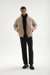 Antioch Winterjacke Jacket Beige/Khaki/Braun