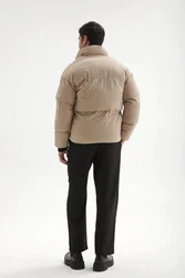 Antioch Winterjacke Jacket Beige/Khaki/Braun