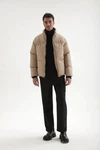 Antioch Winterjacke Jacket Beige/Khaki/Braun