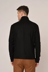 Antioch Wintermantel Jacket Schwarz