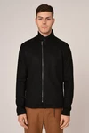 Antioch Wintermantel Jacket Schwarz
