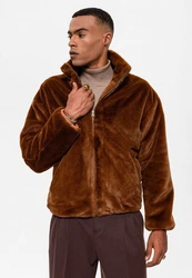 Antioch Wintermantel Stand Collar 