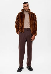 Antioch Wintermantel Stand Collar 