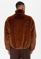 Antioch Wintermantel Stand Collar 