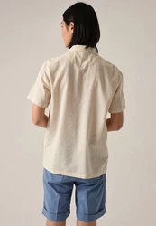 Antioch Blusenshirt Beige/Creme/Khaki