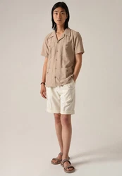 Antioch Blusenshirt Beige/Braun