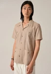 Antioch Blusenshirt Beige/Braun
