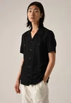 Antioch Blusenshirt Schwarz/Rot/Dunkelblau/Blau/Beige