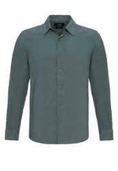 Antioch Blusenshirt Lefkosa Grün/Dunkelgrün