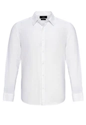 Antioch Blusenshirt Lefkosa Weiß/Creme