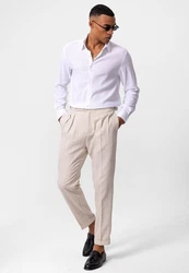 Antioch Blusenshirt Lefkosa Weiß/Creme
