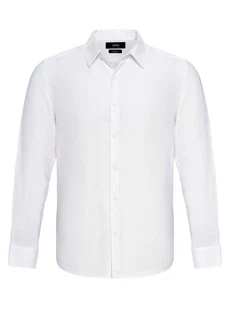 Antioch Blusenshirt Lefkosa Weiß/Creme