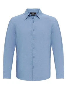 Antioch Blusenshirt Lefkosa Hellblau/Blau/Dunkelblau Antioch Blusenshirt Lefkosa Hellblau/Blau/Dunkelblau