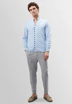 Antioch Blusenshirt Standing Collar Shirt 