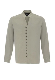Antioch Blusenshirt Standing Collar Shirt Antioch Blusenshirt Standing Collar Shirt