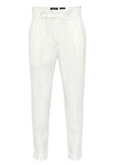 Antioch 7/8-Strandhose Trousers Weiß/Khaki/Creme