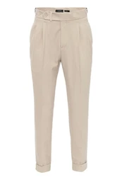 Antioch 7/8-Strandhose Trousers Beige/Khaki