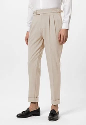 Antioch 7/8-Strandhose Trousers Beige/Khaki