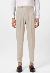 Antioch 7/8-Strandhose Trousers Beige/Khaki