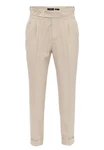 Antioch 7/8-Strandhose Trousers Beige/Khaki