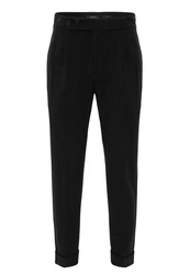 Antioch 7/8-Strandhose Trousers Schwarz