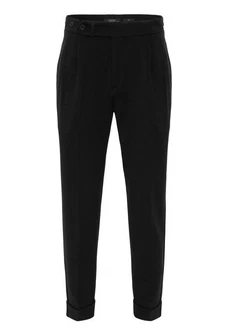 Antioch 7/8-Strandhose Trousers Schwarz