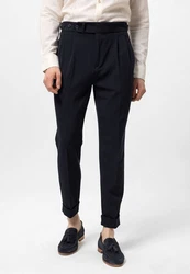 Antioch 7/8-Strandhose Trousers Dunkelblau/Blau