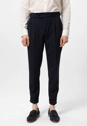 Antioch 7/8-Strandhose Trousers Dunkelblau/Blau