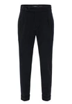 Antioch 7/8-Strandhose Trousers Dunkelblau/Blau