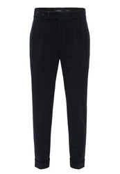 Antioch 7/8-Strandhose Trousers Dunkelblau/Blau