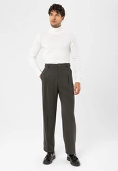 Antioch Strandhose Style DAKKA Khaki/Dunkelgrün/Schwarz/Dunkelgrau