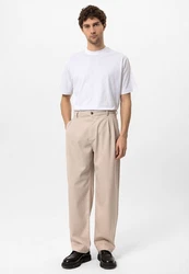 Antioch Strandhose Style DAKKA Beige/Khaki