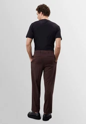 Antioch Strandhose Style DAKKA Dunkelbraun/Braun/Dunkelrot/Bordeaux/Khaki
