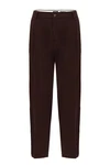 Antioch Strandhose Style DAKKA Dunkelbraun/Braun/Dunkelrot/Bordeaux/Khaki