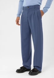 Antioch Strandhose Style DAKKA Grau/Blau/Hellblau
