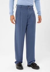 Antioch Strandhose Style DAKKA Grau/Blau/Hellblau