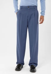 Antioch Strandhose Style DAKKA Grau/Blau/Hellblau