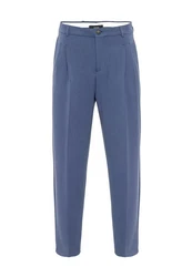 Antioch Strandhose Style DAKKA Grau/Blau/Hellblau