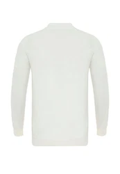 Antioch Sweatshirt Sweater Weiß/Creme/Grau/Khaki