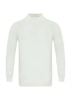 Antioch Sweatshirt Sweater Weiß/Creme/Grau/Khaki
