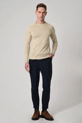 Antioch Sweatshirt Sweater Khaki/Beige