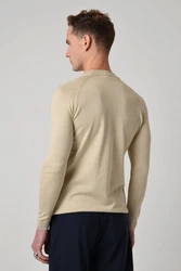 Antioch Sweatshirt Sweater Khaki/Beige