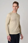 Antioch Sweatshirt Sweater Khaki/Beige