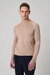 Antioch Sweatshirt Sweater Khaki/Beige/Braun Antioch Sweatshirt Sweater Khaki/Beige/Braun