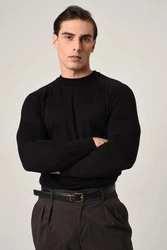 Antioch Sweatshirt Sweater Schwarz