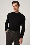 Antioch Sweatshirt Sweater Schwarz Antioch Sweatshirt Sweater Schwarz