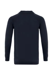 Antioch Sweatshirt Sweater Dunkelblau