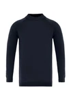 Antioch Sweatshirt Sweater Dunkelblau