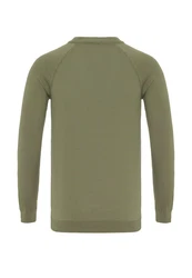 Antioch Sweatshirt Sweater Dunkelgrün