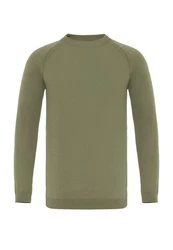 Antioch Sweatshirt Sweater Dunkelgrün